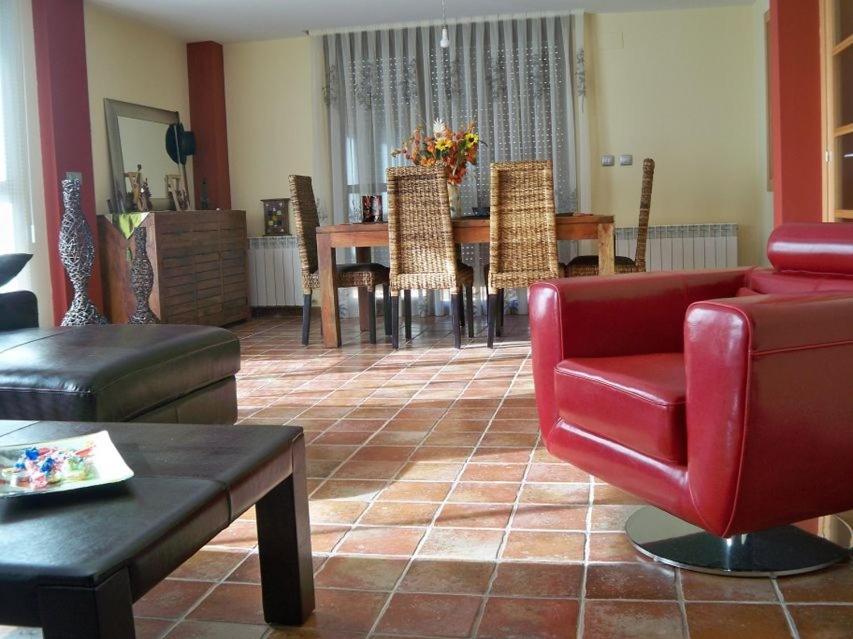 El Perfume Del Almendro Guest House Quintanilla del Agua Exterior photo