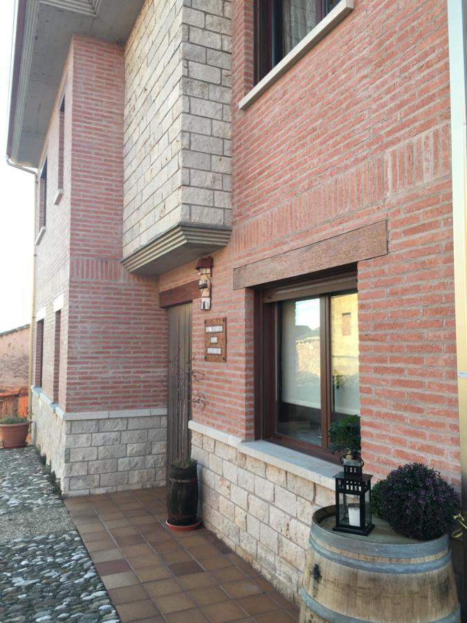 El Perfume Del Almendro Guest House Quintanilla del Agua Exterior photo